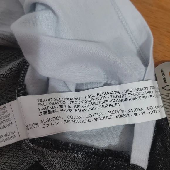 💙 3/$25 NWOT Zara TRF long sleeve top - Picture 5 of 12